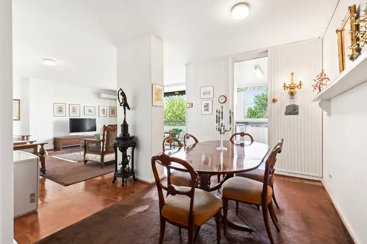 Third view of Homely apartment listing, 26/46 Lansell Road, Toorak VIC 3142