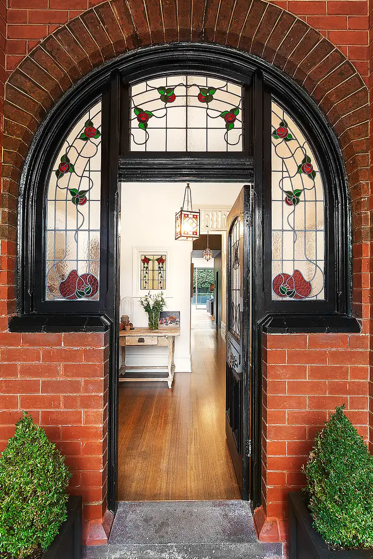 Second view of Homely house listing, 17 Lambert Road, Toorak VIC 3142