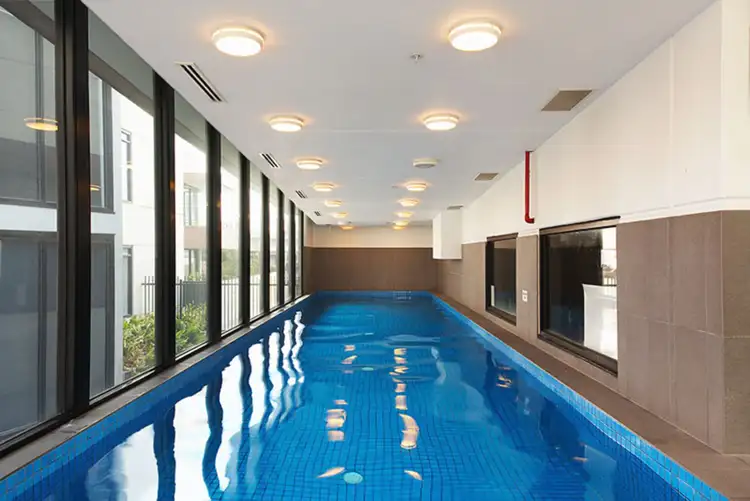 Seventh view of Homely apartment listing, A315/57 Bay Street, Port Melbourne VIC 3207