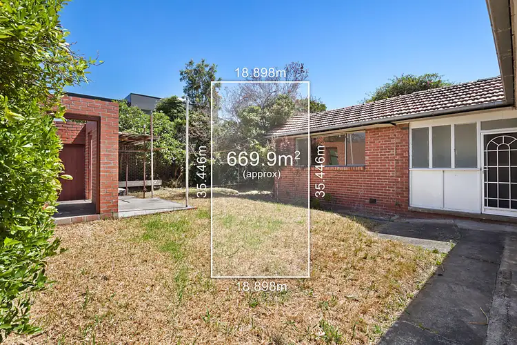 Sixth view of Homely house listing, 51 Montgomery Street, Heidelberg Heights VIC 3081
