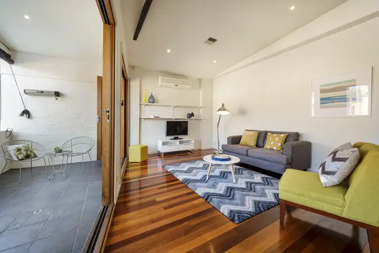 Third view of Homely apartment listing, 1/24 Eureka Street, Richmond VIC 3121