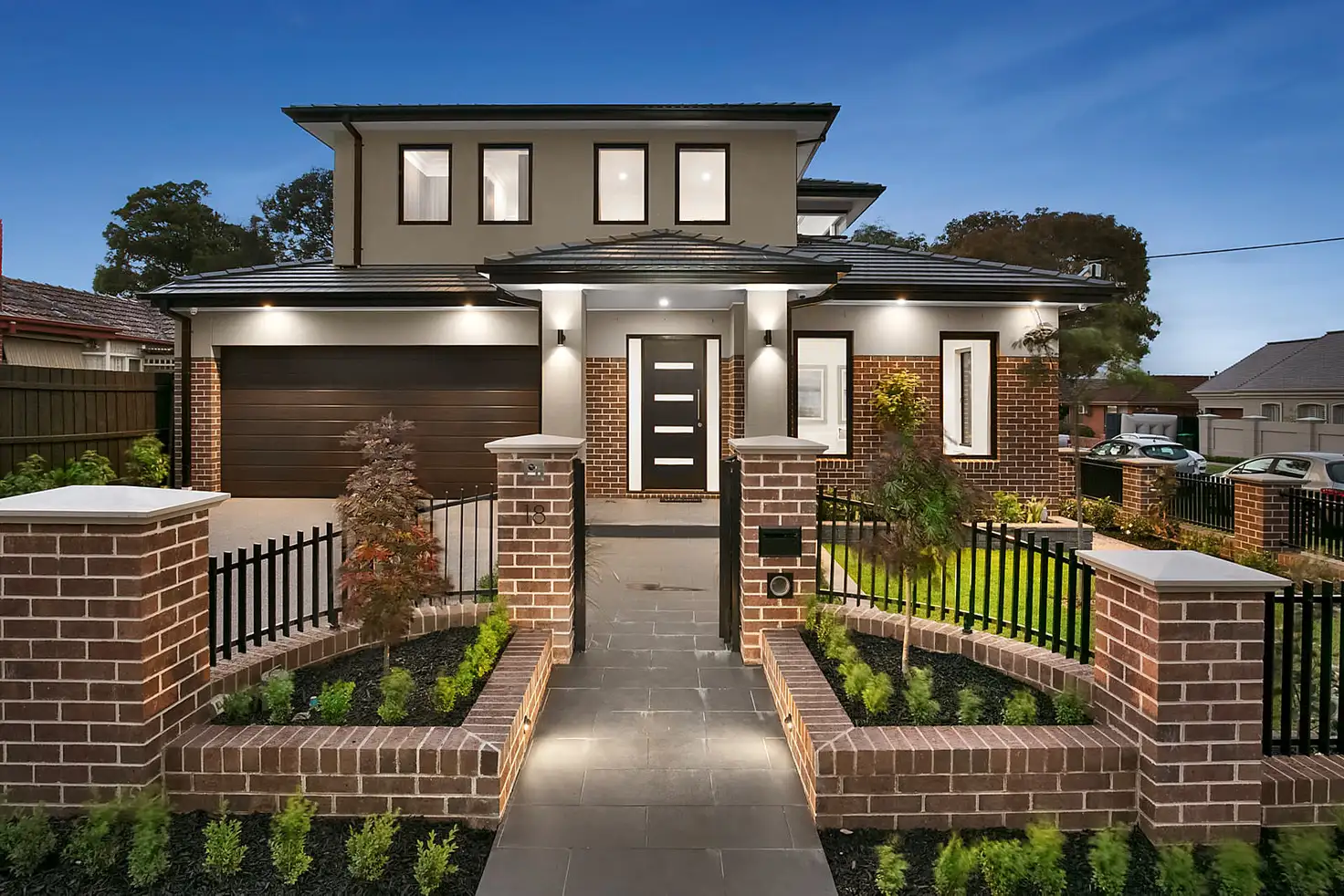 Main view of Homely house listing, 18 Orchard Grove, Blackburn South VIC 3130