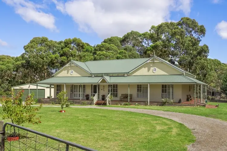 Second view of Homely rural property listing, 5-9 Moorookyle Crescent, Wallington VIC 3222