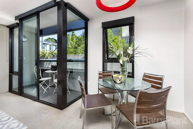Sixth view of Homely apartment listing, 508/838 Bourke Street, Docklands VIC 3008