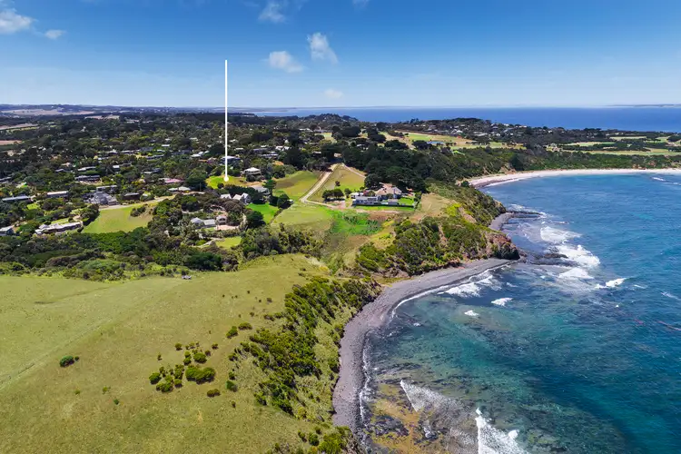 Third view of Homely land listing, 20 Glenvale Road, Flinders VIC 3929