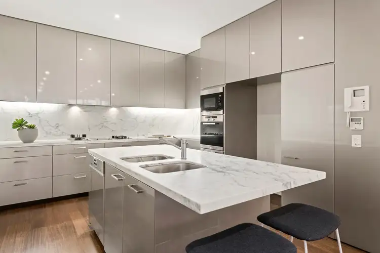 Fifth view of Homely apartment listing, 1/29 Beaconsfield Parade, Port Melbourne VIC 3207