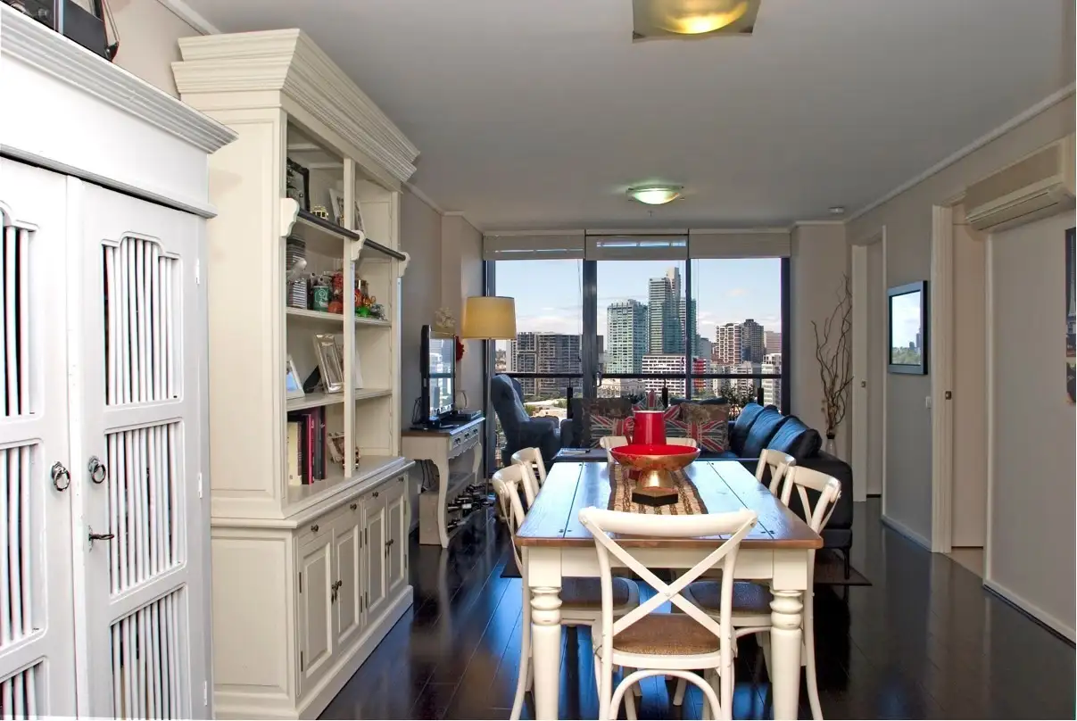 Main view of Homely apartment listing, 176/183 City Road, Southbank VIC 3006