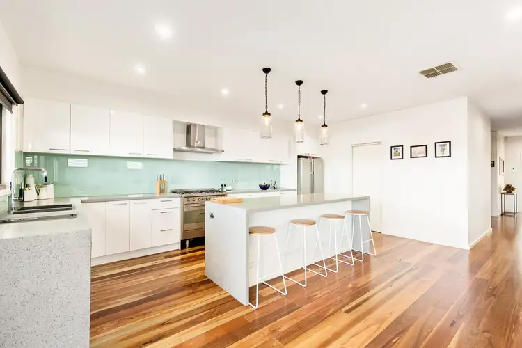 Second view of Homely house listing, 23 Chadwick Views, Doreen VIC 3754