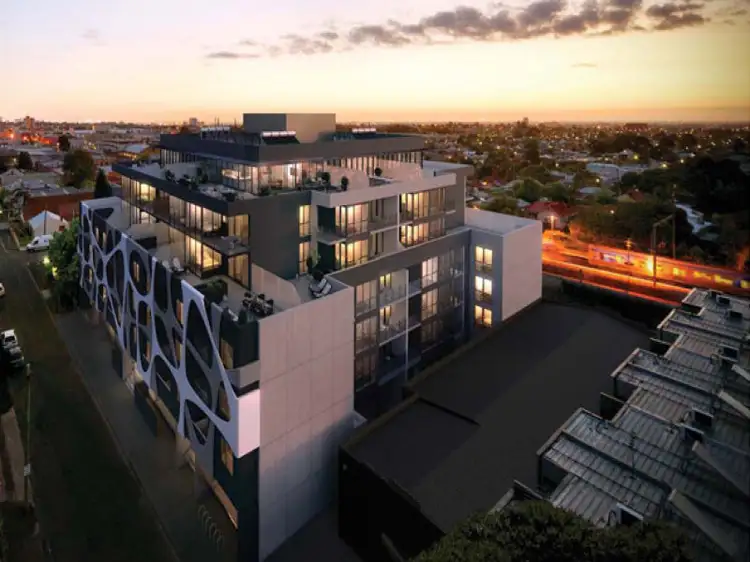 37-43 Breese Street