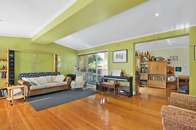 Second view of Homely house listing, 43 Gloucester Drive, Heidelberg VIC 3084