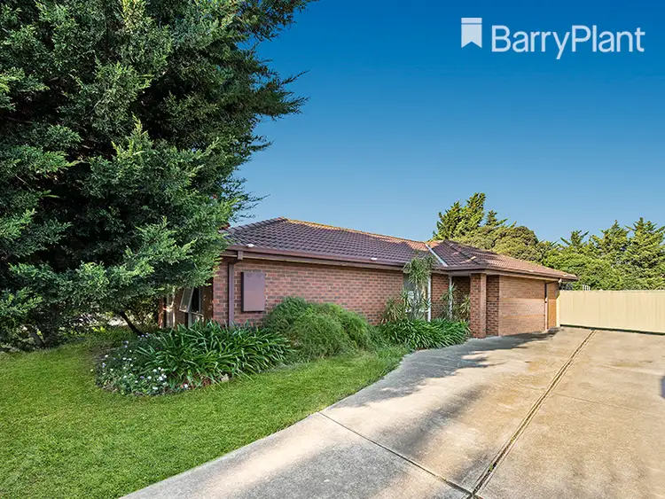 Second view of Homely house listing, 1 Shannon Close, Werribee VIC 3030