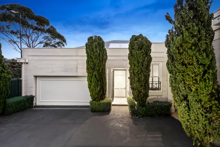 Third view of Homely townhouse listing, 3/72 Well Street, Brighton VIC 3186