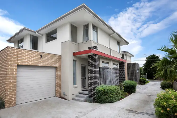 Main view of Homely unit listing, 3/7 Nicholas Street, Lilydale VIC 3140