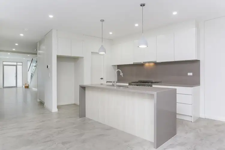 Second view of Homely semi-detached listing, 20A Samuel Street, Peakhurst NSW 2210