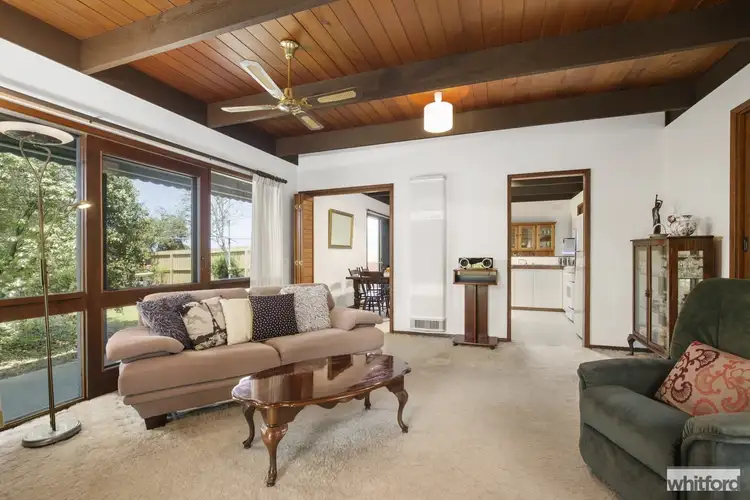Second view of Homely house listing, 2 Parkview Court, Grovedale VIC 3216