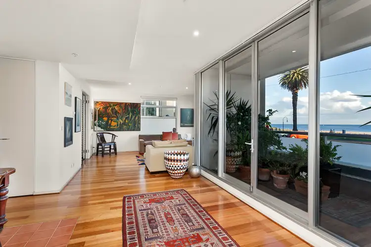 Third view of Homely apartment listing, 101/65 Beach Street, Port Melbourne VIC 3207