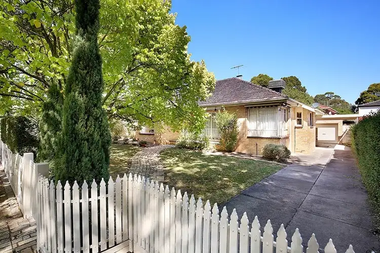 Main view of Homely house listing, 14 Laughlin Avenue, Nunawading VIC 3131