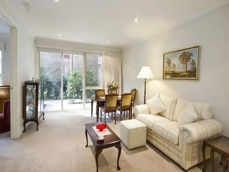 Second view of Homely apartment listing, 6/2-6 Malmsbury Street, Kew VIC 3101