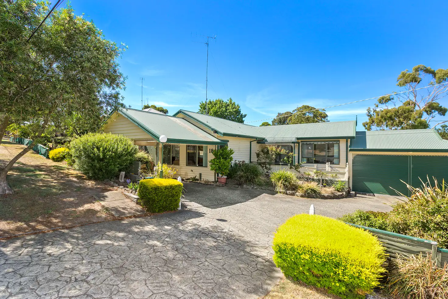 Main view of Homely house listing, 18 Madeley Street, Ocean Grove VIC 3226