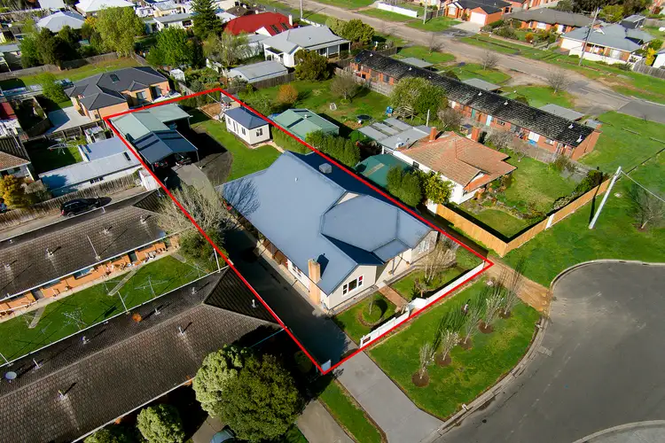 Second view of Homely house listing, 108 Fitzroy Street, Sale VIC 3850