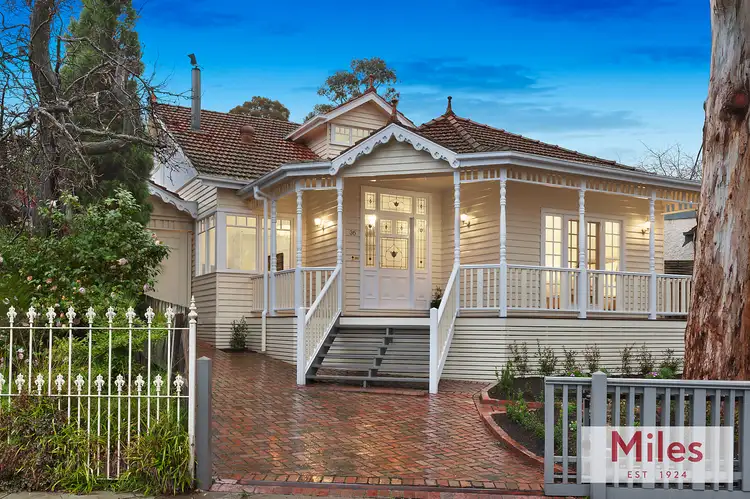 36 Rotherwood Road, Ivanhoe East VIC 3079