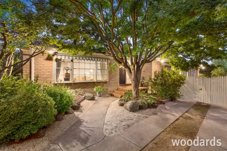 Main view of Homely house listing, 19 Jacana Avenue, Templestowe Lower VIC 3107