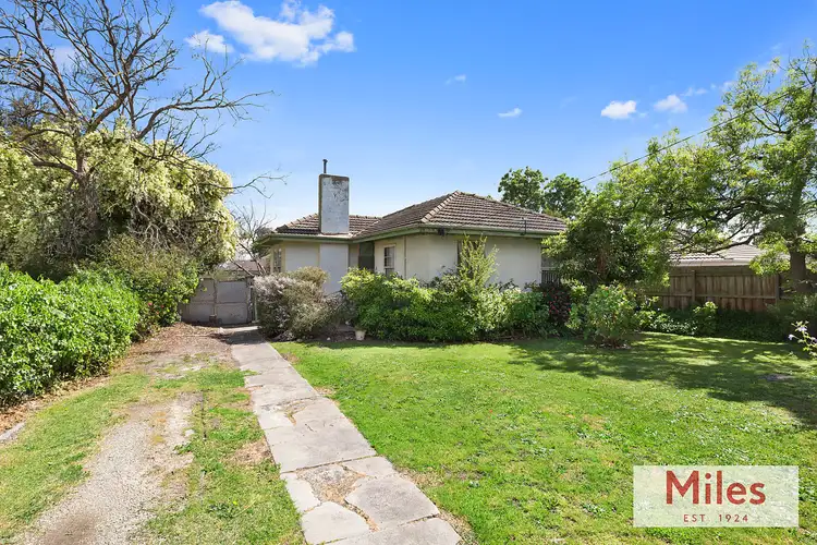 11 Wau Street, Heidelberg West VIC 3081