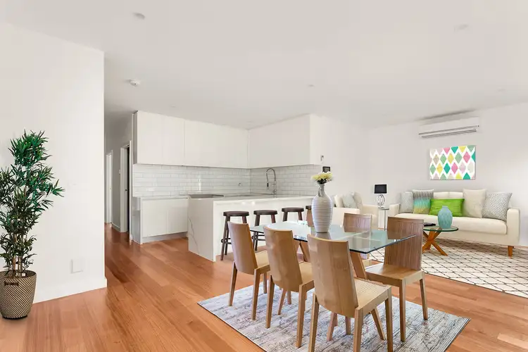 Second view of Homely house listing, 8 Kohry  Lane, Newport VIC 3015