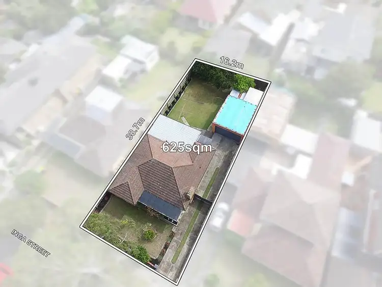 Second view of Homely house listing, 9 Inga Street, Burwood East VIC 3151