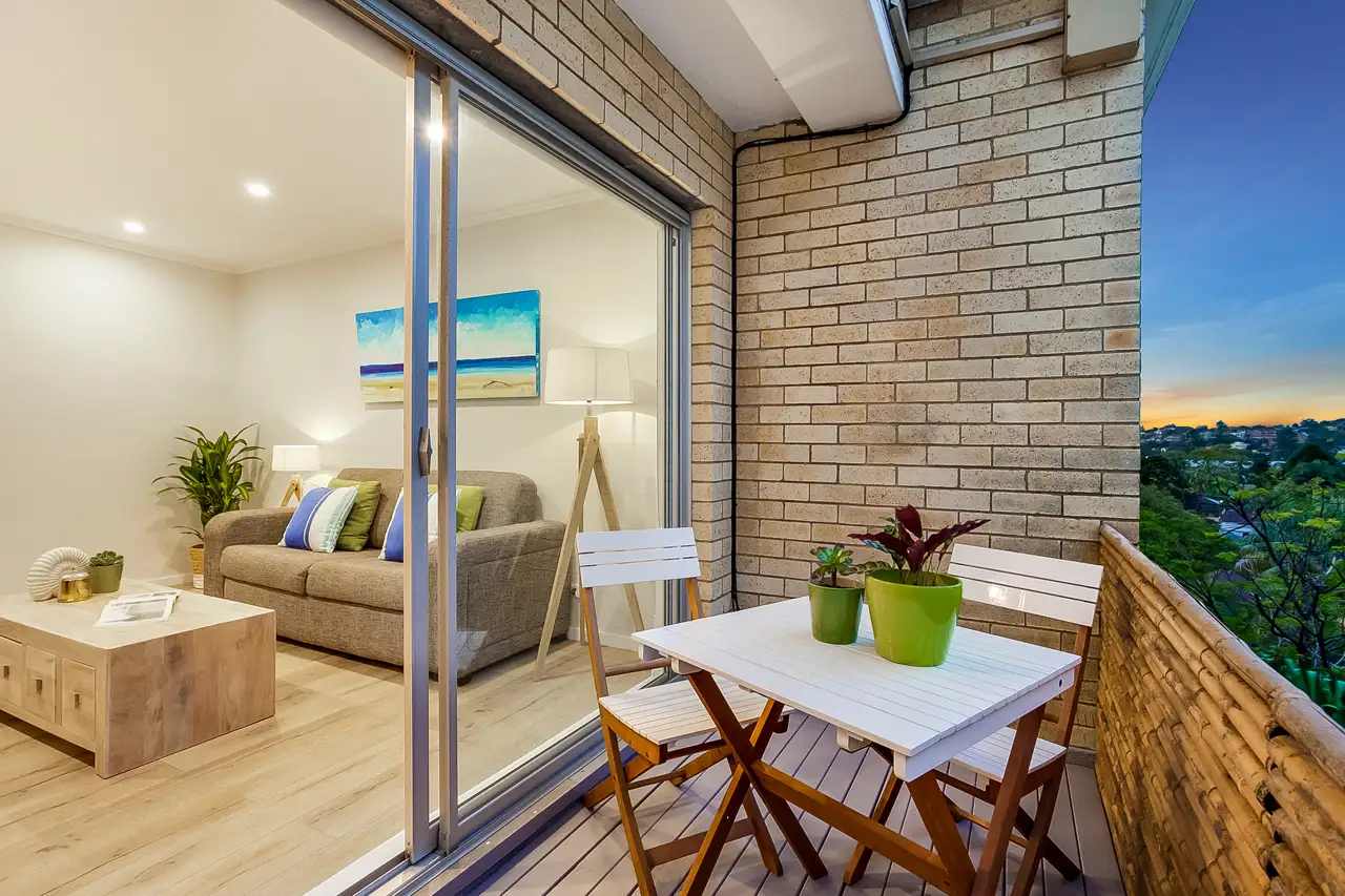 Main view of Homely apartment listing, 4/87 Birkley Road, Manly NSW 2095