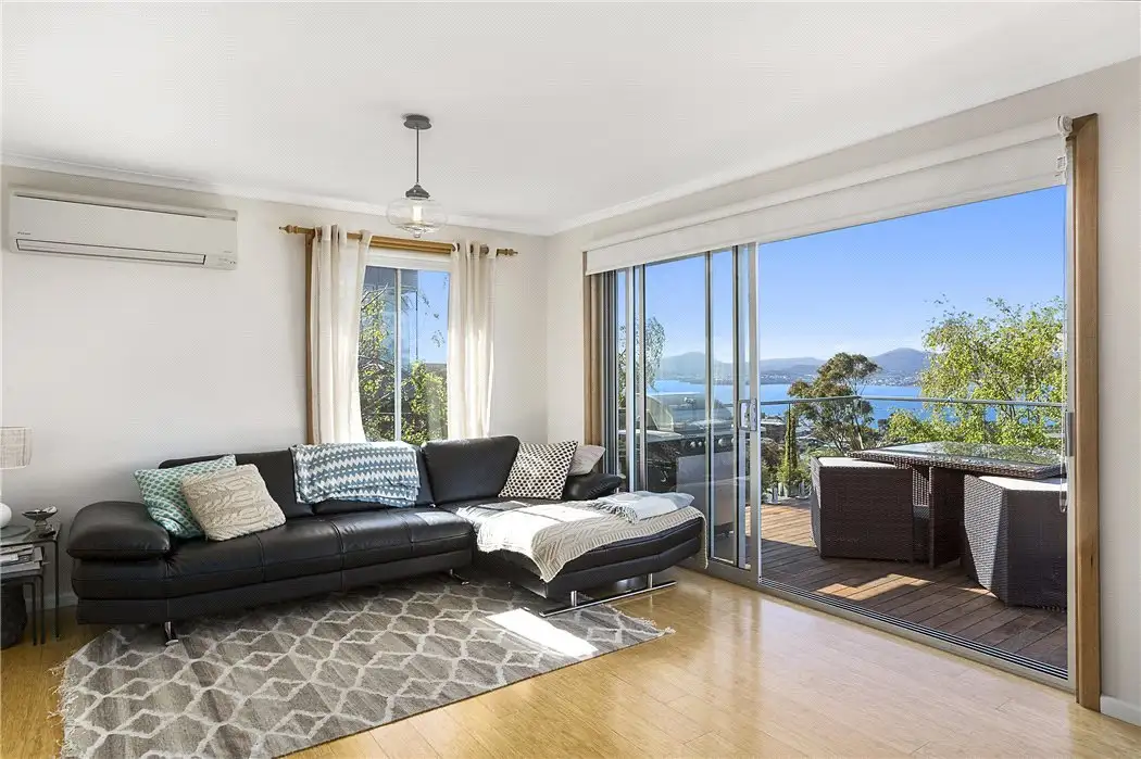 Main view of Homely house listing, 73A Fisher Avenue, Sandy Bay TAS 7005
