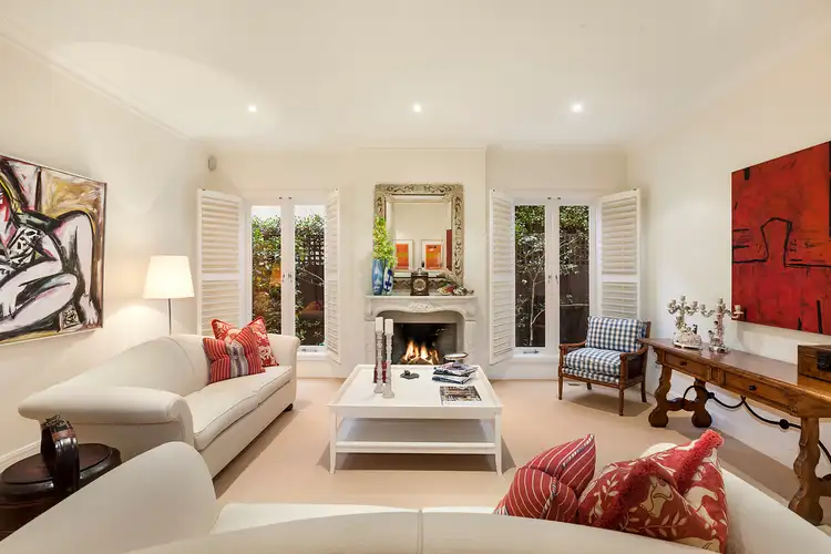 Second view of Homely townhouse listing, 13A Glyndebourne Avenue, Toorak VIC 3142