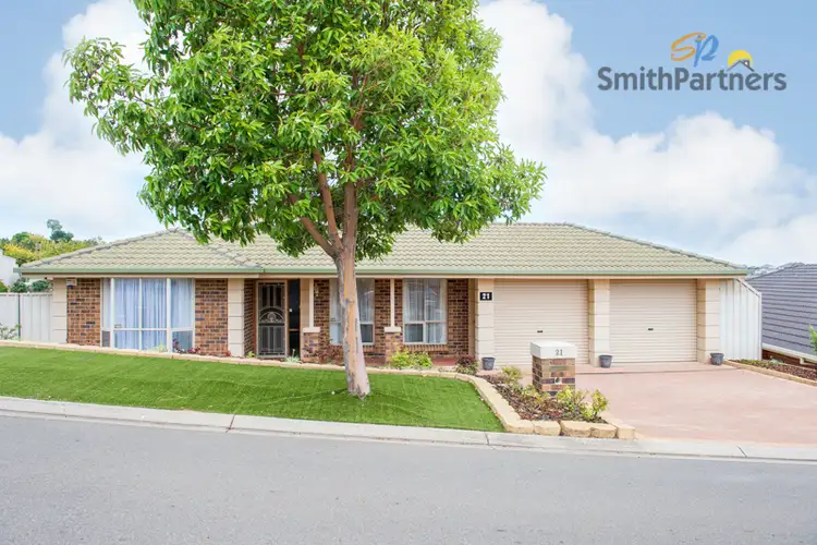 Fourth view of Homely house listing, 21 Napoleon Way, Greenwith SA 5125