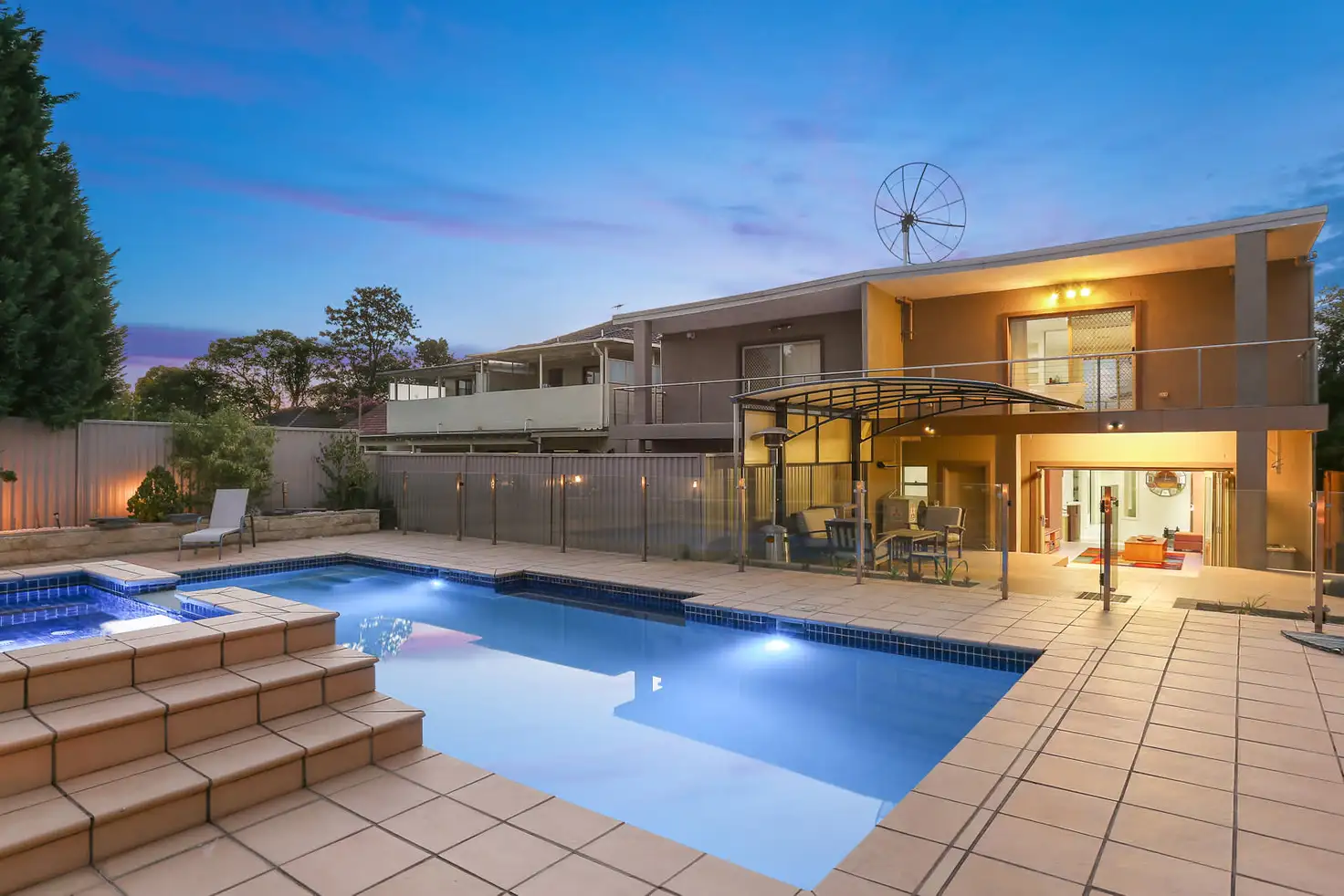 Main view of Homely semi-detached listing, 20A Belmore  Road, Peakhurst NSW 2210