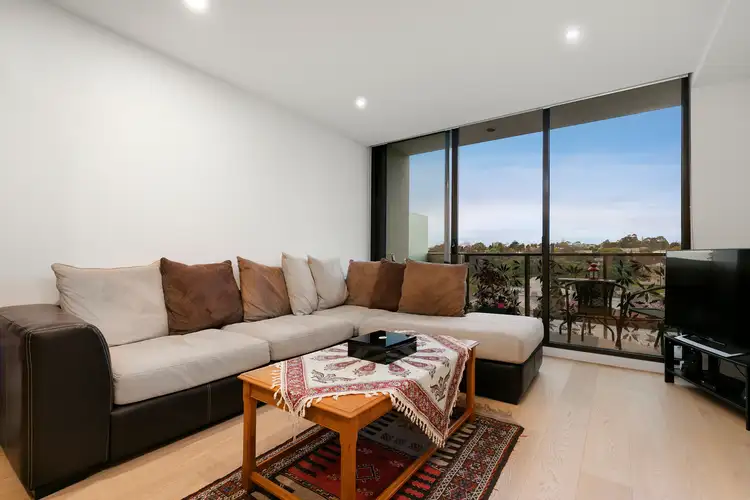 Second view of Homely apartment listing, 305/32 Lilydale Grove, Hawthorn East VIC 3123