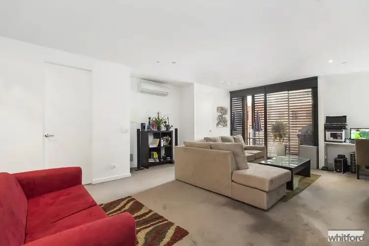 Third view of Homely apartment listing, Apt 302/100 Western Beach, Geelong VIC 3220