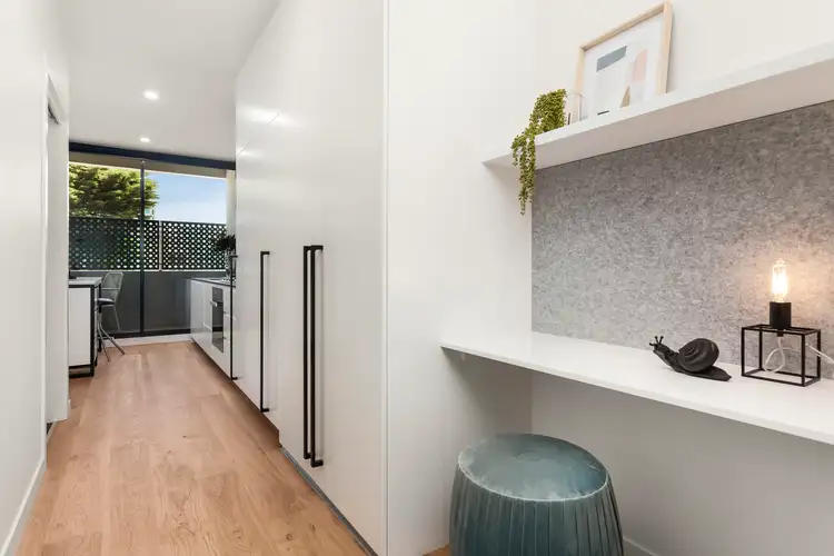 Second view of Homely apartment listing, 210/K6 High Street, Windsor VIC 3181