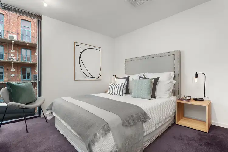 Fourth view of Homely apartment listing, 42/2 Esplanade West, Port Melbourne VIC 3207