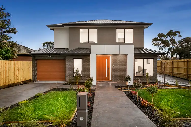 1,2,3/14 Wendora Street, Strathmore VIC 3041
