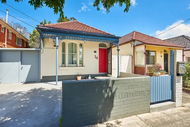 16 Renwick Street, Marrickville NSW 2204