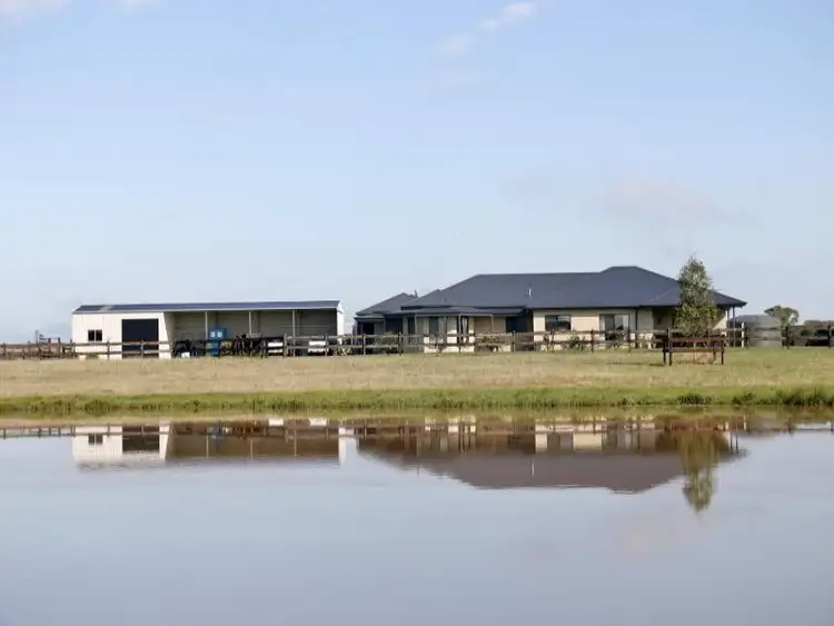 Third view of Homely rural property listing, 65 Lathams Road, Stratford VIC 3862