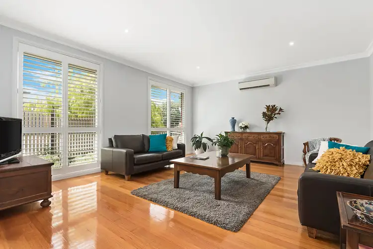 Second view of Homely townhouse listing, 9 Outhwaite Road, Heidelberg Heights VIC 3081