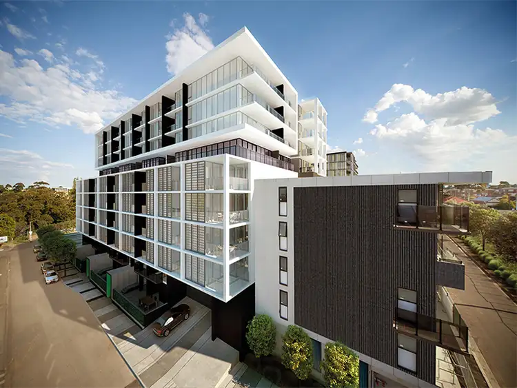 704D/615 Victoria Street, Abbotsford VIC 3067