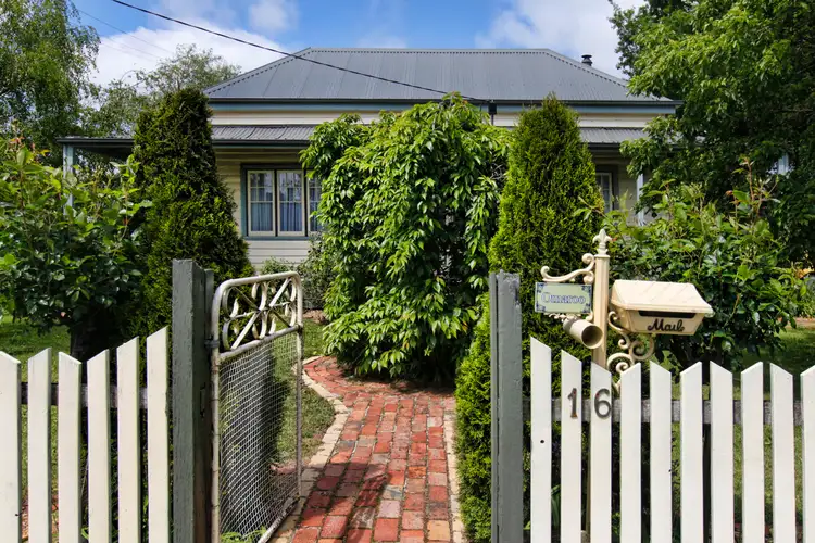 Second view of Homely house listing, 16 Forest Street, Woodend VIC 3442