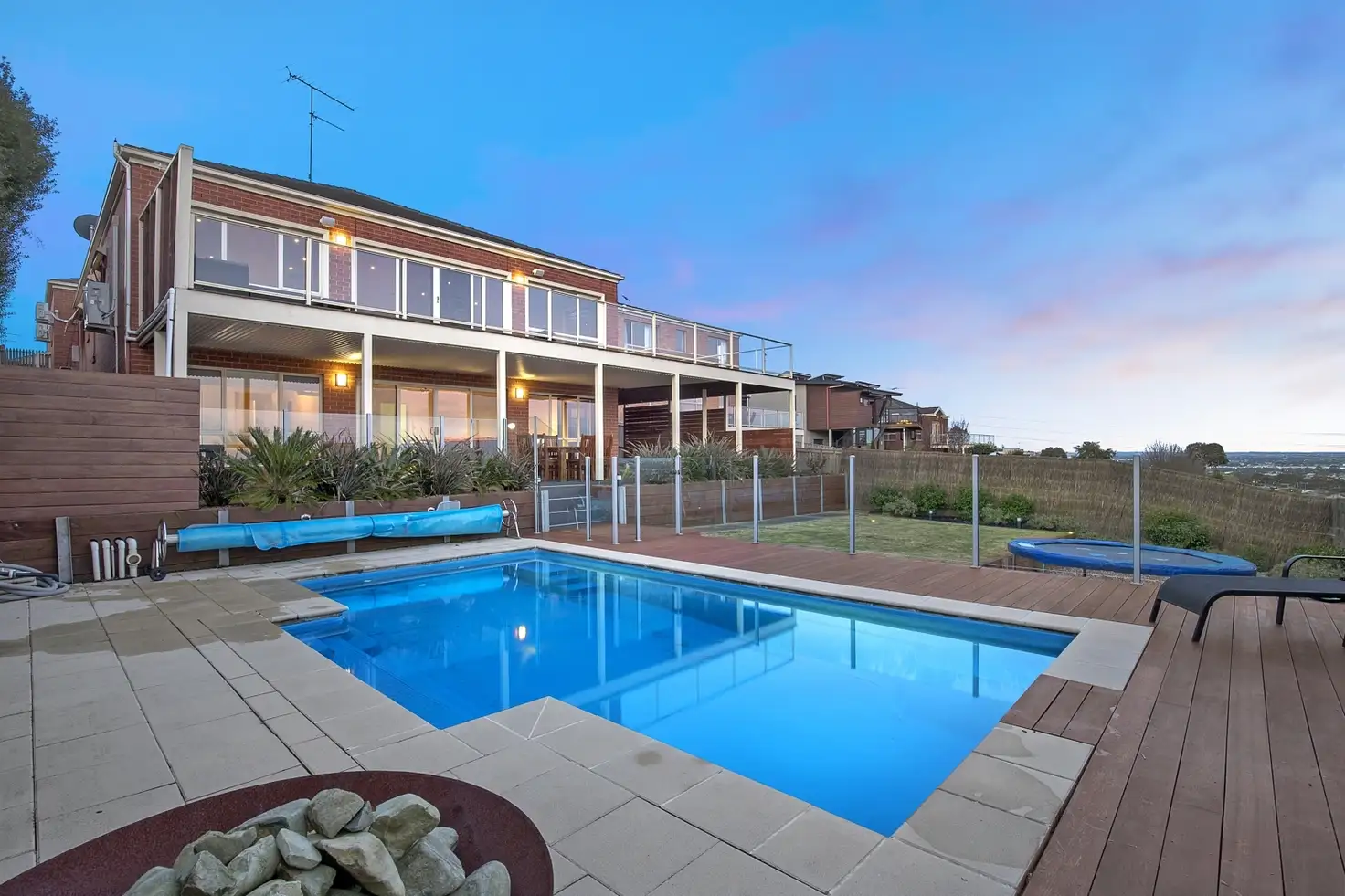 Main view of Homely house listing, 16 Palmerston Place, Highton VIC 3216