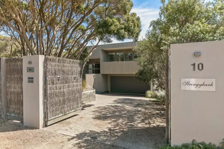 Second view of Homely house listing, 10 Sheoke Grove, Sorrento VIC 3943