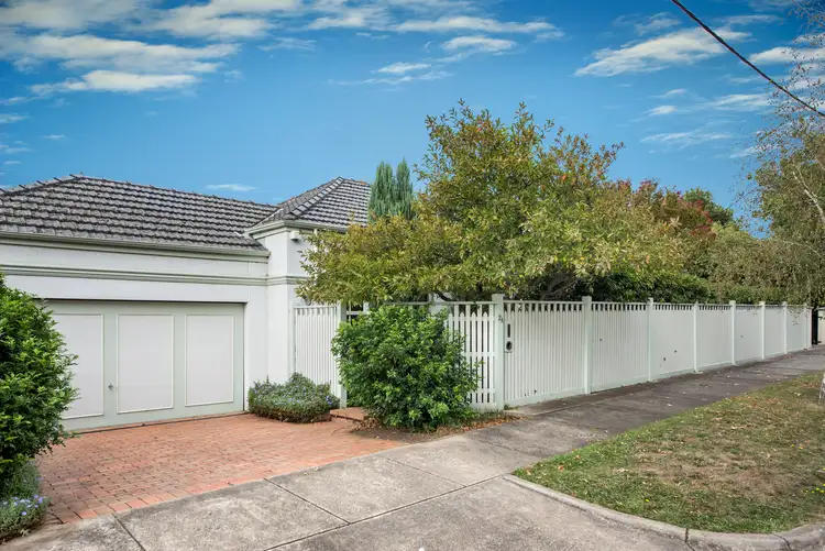 Second view of Homely villa listing, 2A Hollsmoor Road, Camberwell VIC 3124