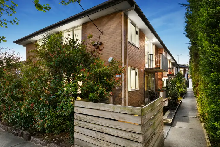 Fourth view of Homely block of units listing, 1-7/12 Docker Street, Elwood VIC 3184