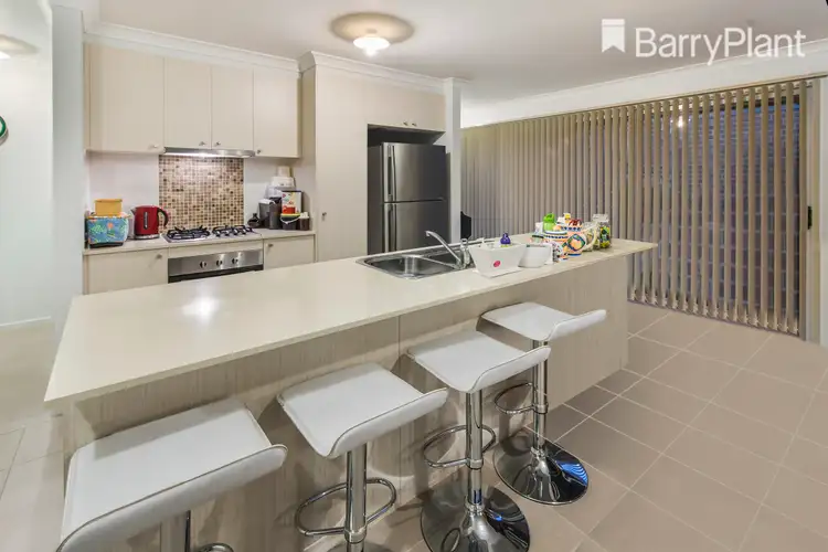 Second view of Homely house listing, 12 Geoffrey Terrace, Tarneit VIC 3029