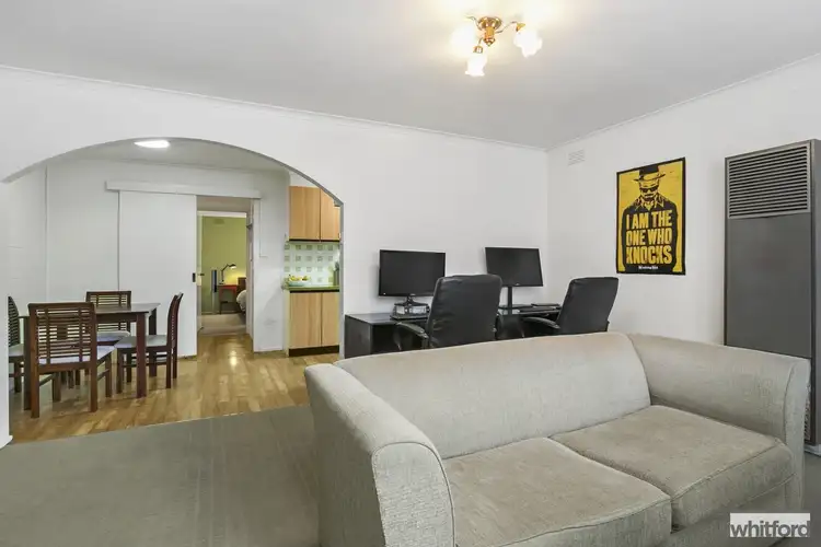 Second view of Homely townhouse listing, 2/154 Skene Street, Newtown VIC 3220